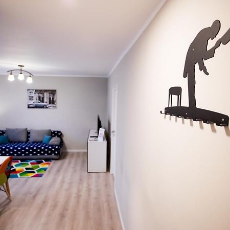 Travel Homzzz Central Apartments - Tusnad Târgu-Mureş Eksteriør bilde