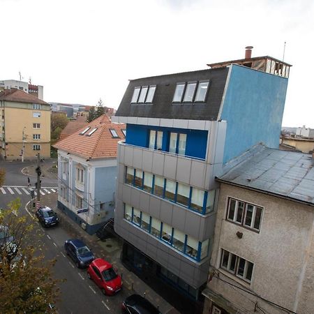 Travel Homzzz Central Apartments - Tusnad Târgu-Mureş Eksteriør bilde