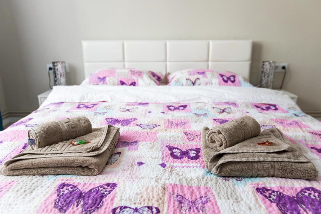 Travel Homzzz Central Apartments - Tusnad Târgu-Mureş Eksteriør bilde
