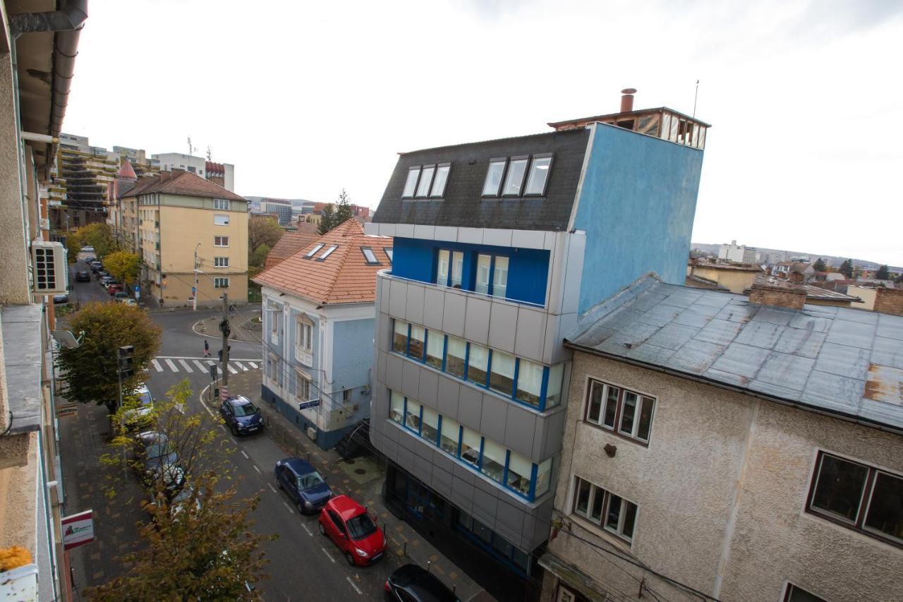Travel Homzzz Central Apartments - Tusnad Târgu-Mureş Eksteriør bilde